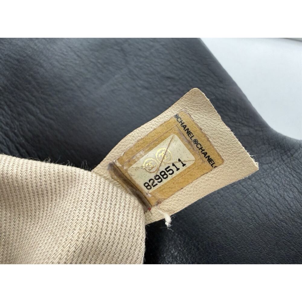 Chanel Giant Reissue Mademoiselle Lock Bag - Picture 10 of 15